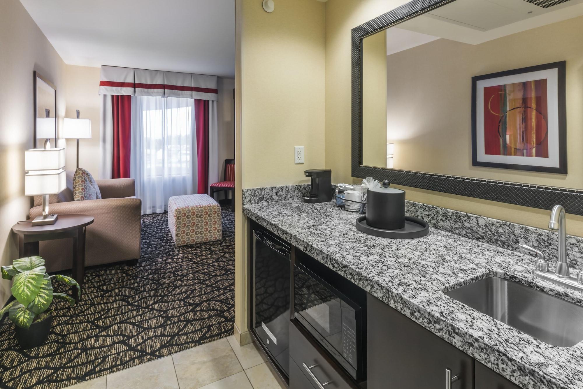 Hampton Inn & Suites Salt Lake City-University/Foothill Drive Exterior foto