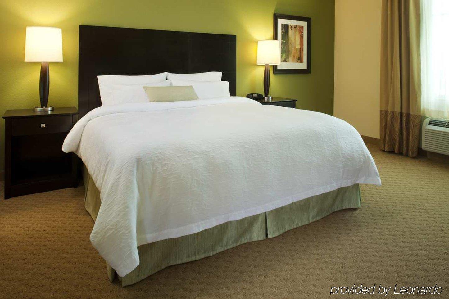 Hampton Inn & Suites Salt Lake City-University/Foothill Drive Habitación foto
